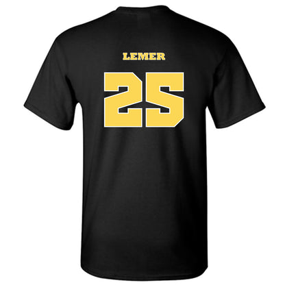 NSU - NCAA Men's Basketball : Parker Lemer - Replica Shersey T-Shirt