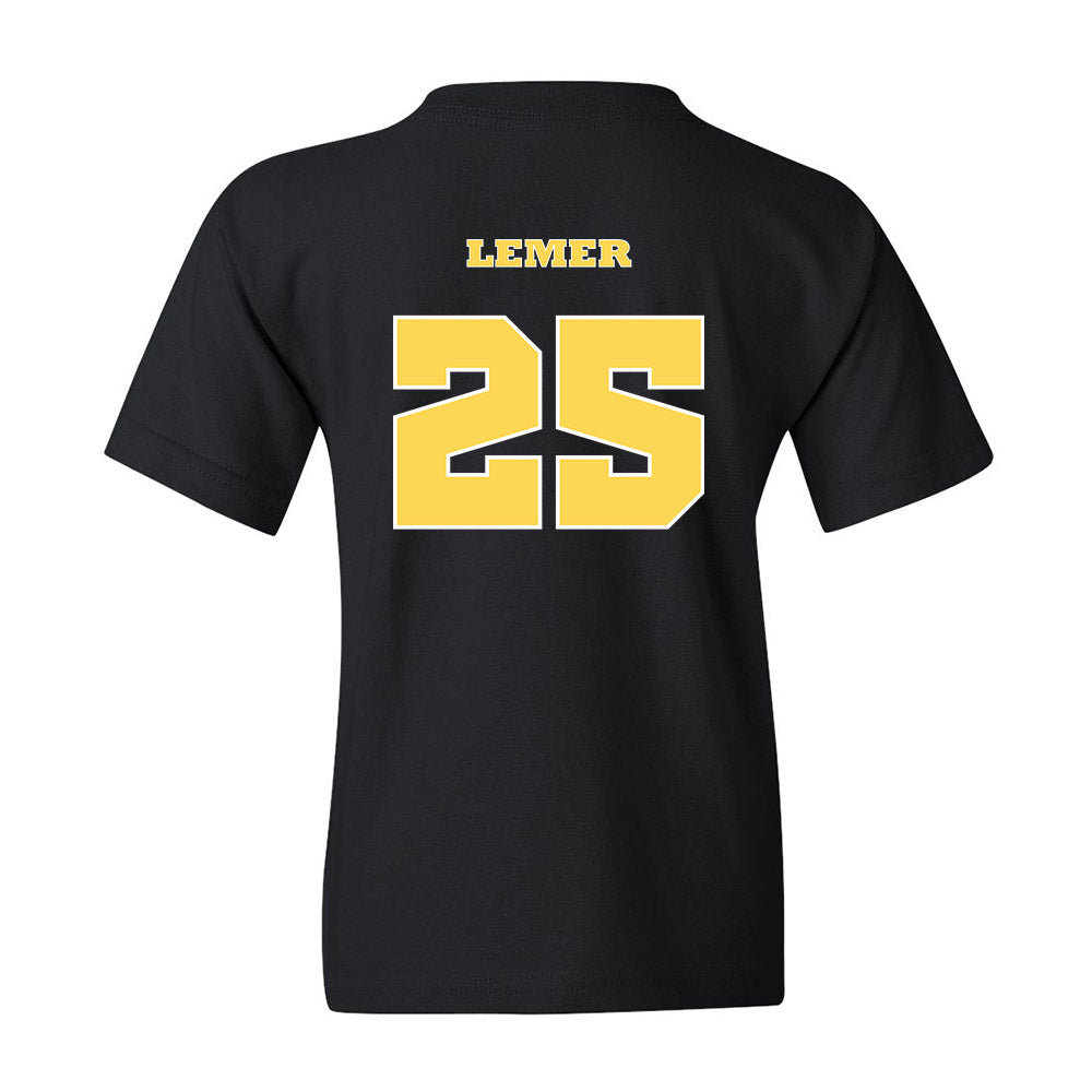 NSU - NCAA Men's Basketball : Parker Lemer - Replica Shersey Youth T-Shirt