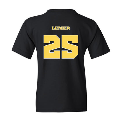 NSU - NCAA Men's Basketball : Parker Lemer - Replica Shersey Youth T-Shirt