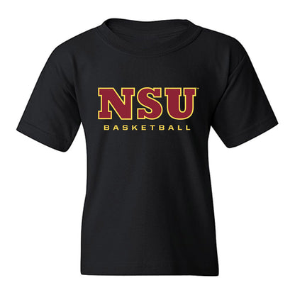 NSU - NCAA Men's Basketball : Brendan Phillips - Replica Shersey Youth T-Shirt-0