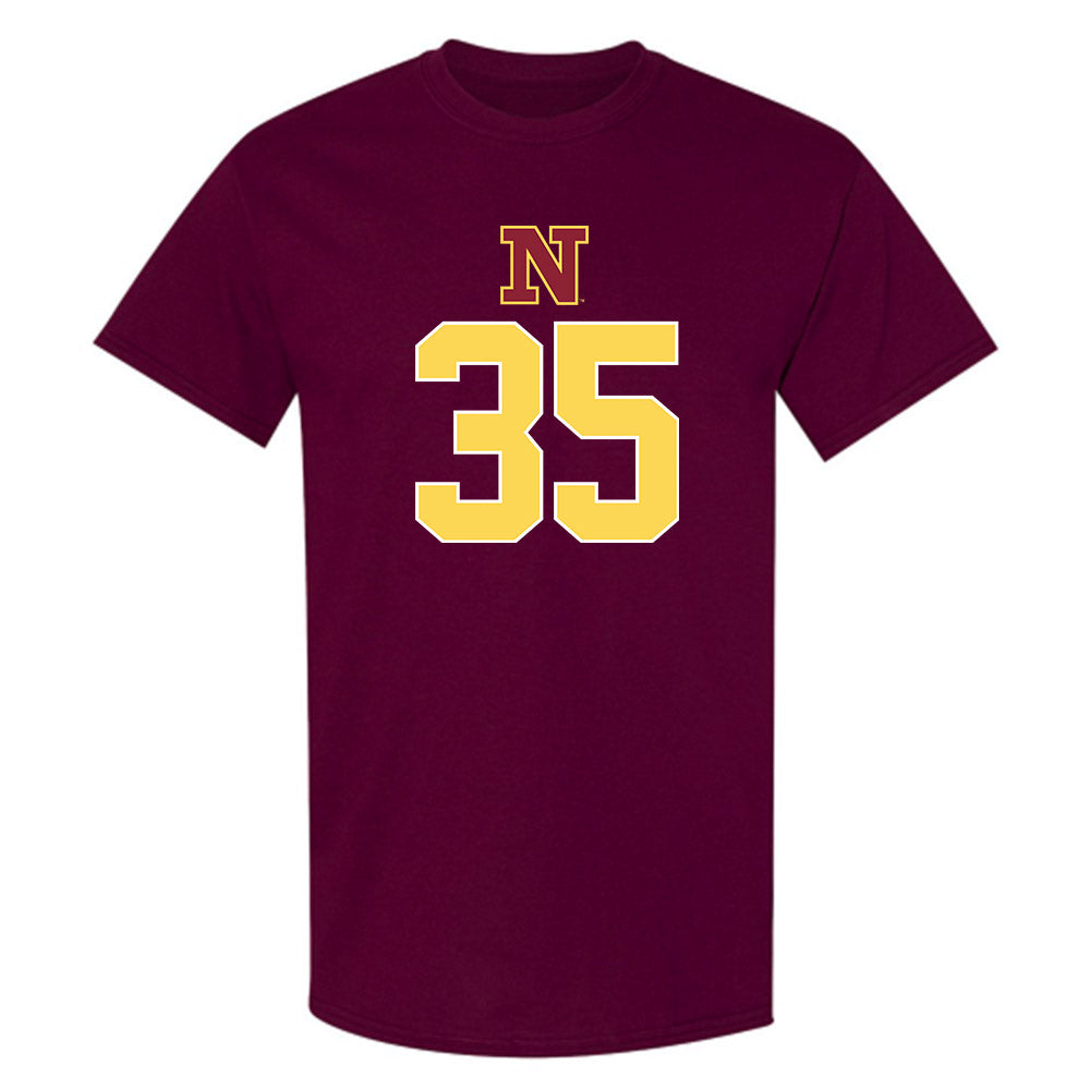 NSU - NCAA Women's Basketball : Telia Graham - Replica Shersey T-Shirt-0