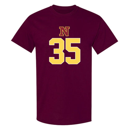 NSU - NCAA Women's Basketball : Telia Graham - Replica Shersey T-Shirt-0