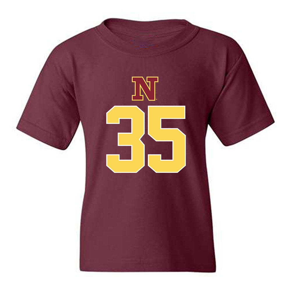 NSU - NCAA Women's Basketball : Telia Graham - Replica Shersey Youth T-Shirt-0