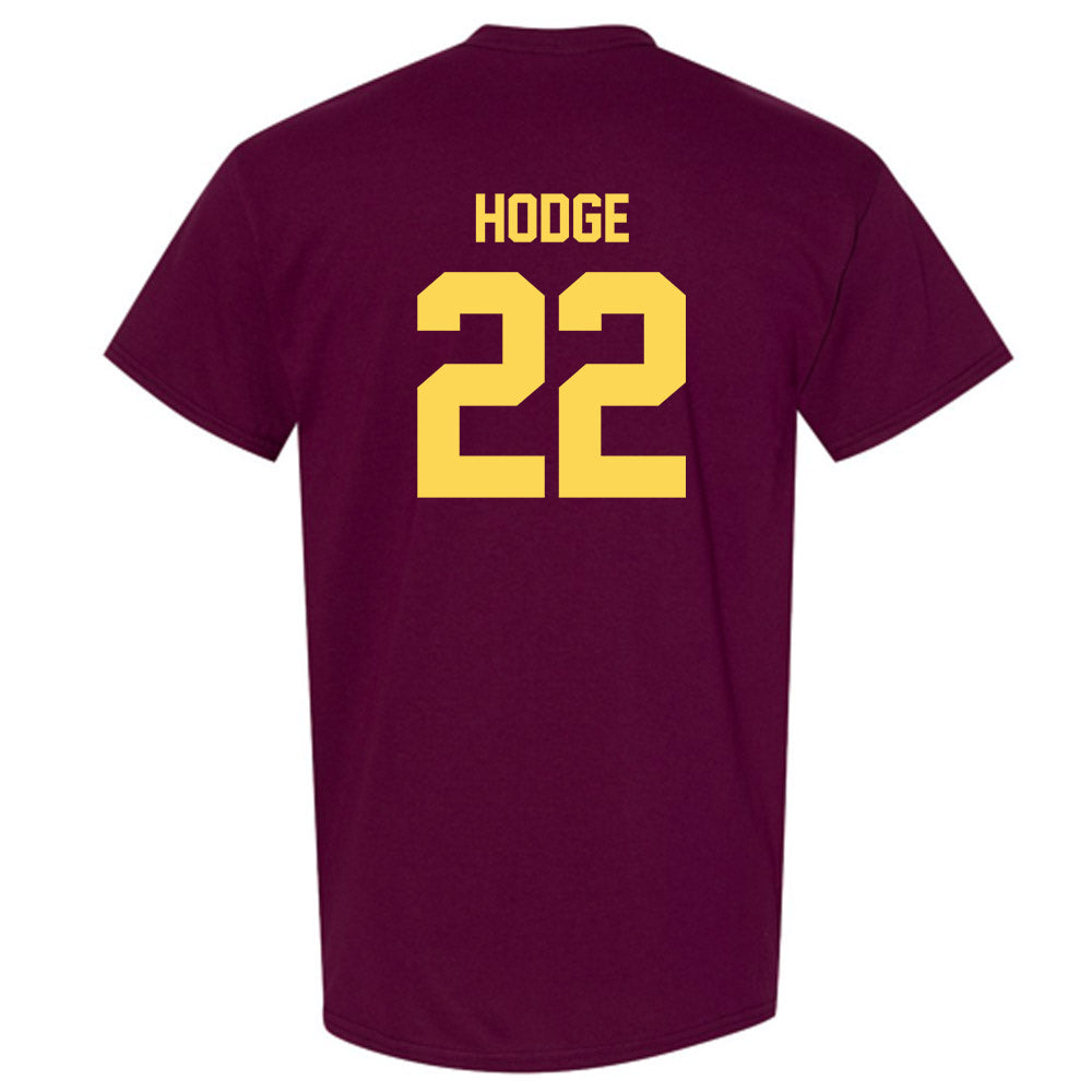 NSU - NCAA Football : Dreavin Hodge - Replica Shersey T-Shirt-1