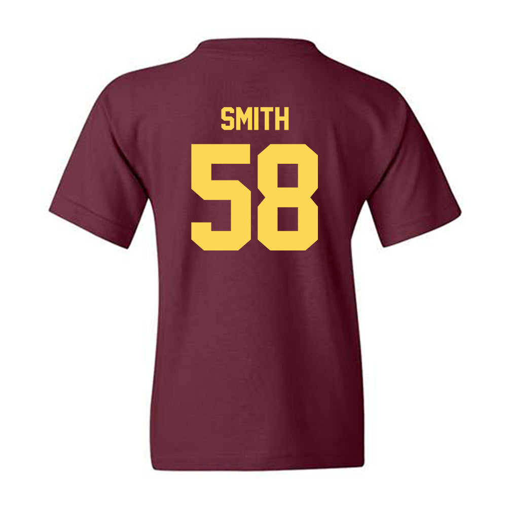 NSU - NCAA Football : Zach Smith - Replica Shersey Youth T-Shirt-1