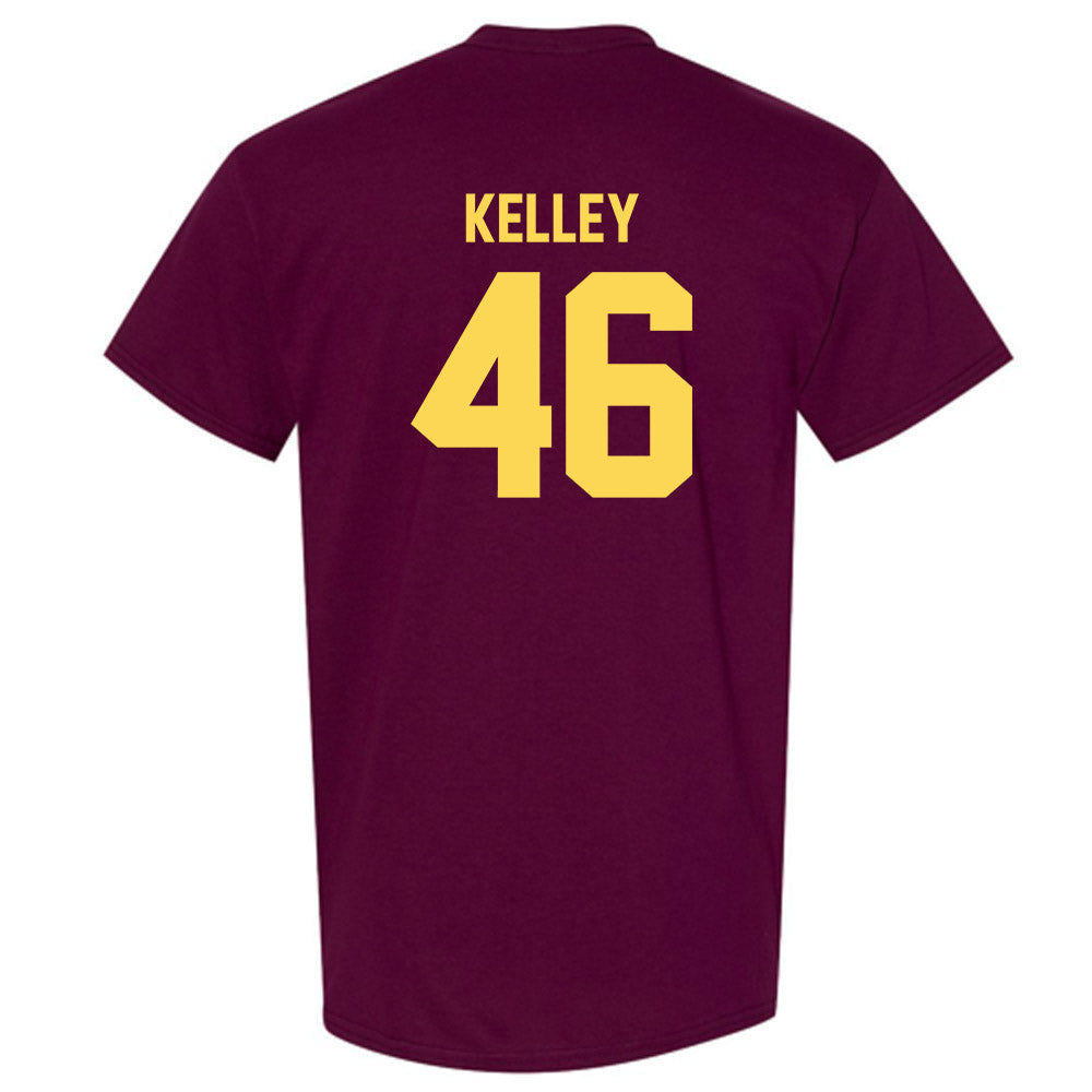 NSU - NCAA Football : Landon Kelley - Replica Shersey T-Shirt-1