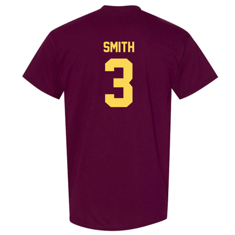 NSU - NCAA Football : DJ Smith - Replica Shersey T-Shirt-1