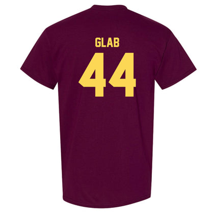 NSU - NCAA Football : Max Glab - Replica Shersey T-Shirt-1