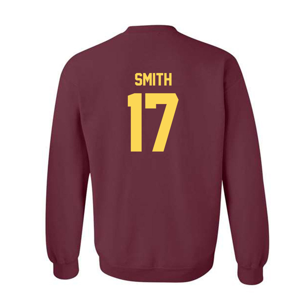 NSU - NCAA Football : Jojo Smith - Replica Shersey Crewneck Sweatshirt-1