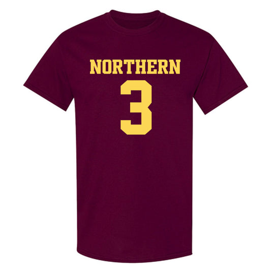 NSU - NCAA Football : DJ Smith - Replica Shersey T-Shirt-0