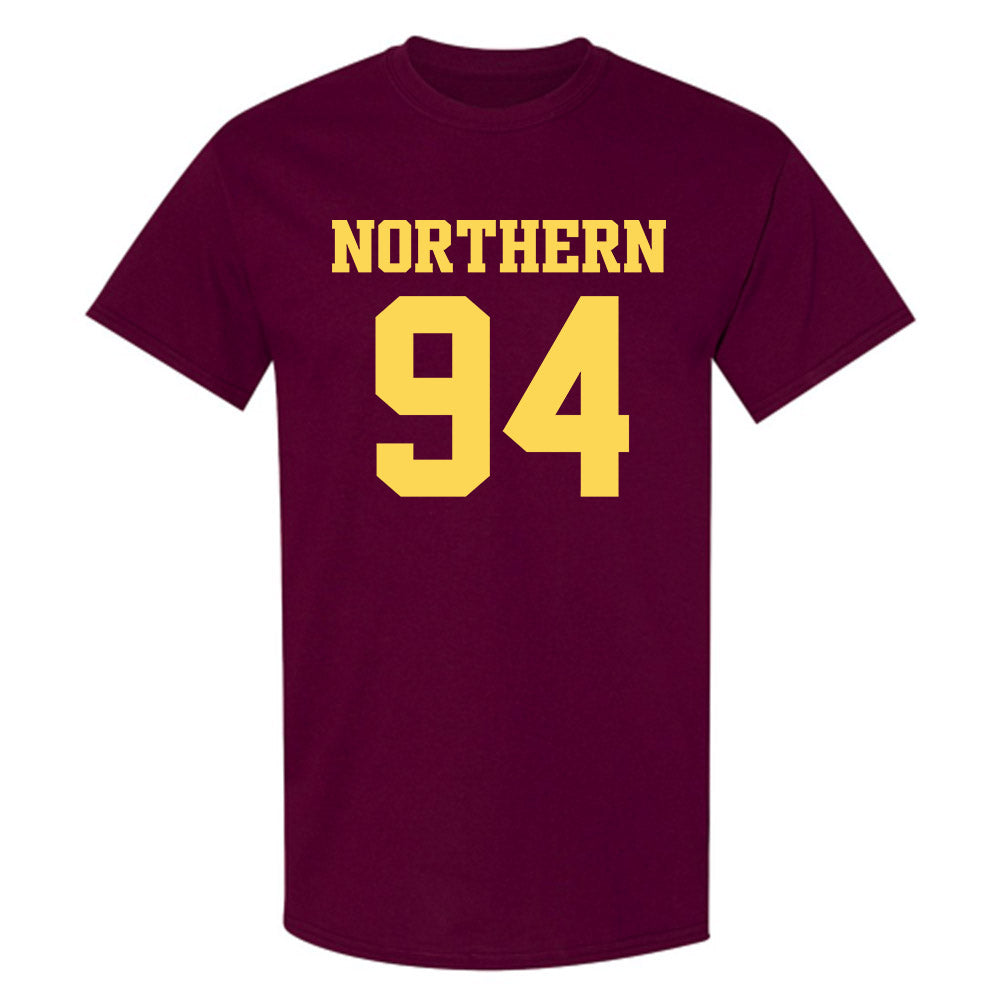 NSU - NCAA Football : Tau Latu - Replica Shersey T-Shirt-0