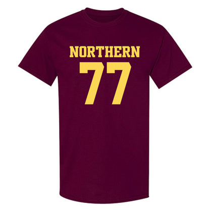 NSU - NCAA Football : Riley Helgeson - Replica Shersey T-Shirt-0