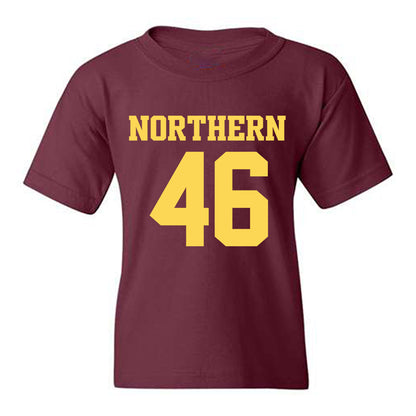 NSU - NCAA Football : Landon Kelley - Replica Shersey Youth T-Shirt-0