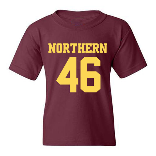 NSU - NCAA Football : Landon Kelley - Replica Shersey Youth T-Shirt-0