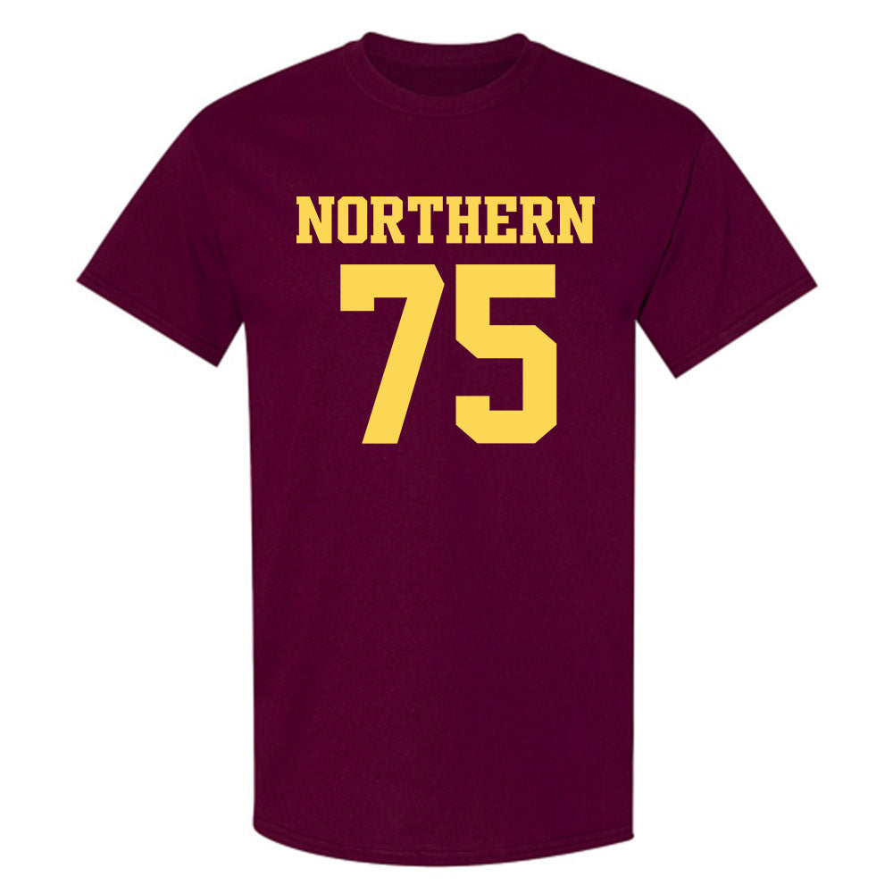NSU - NCAA Football : Felipe Gonzalez - Replica Shersey T-Shirt-0