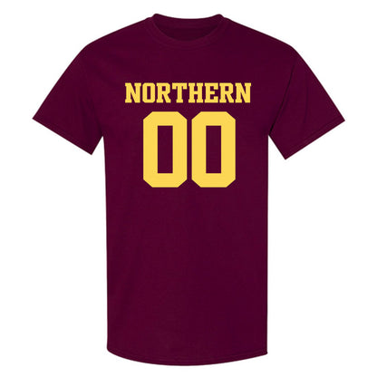 NSU - NCAA Football : Edward Witkiewicz - Replica Shersey T-Shirt-0