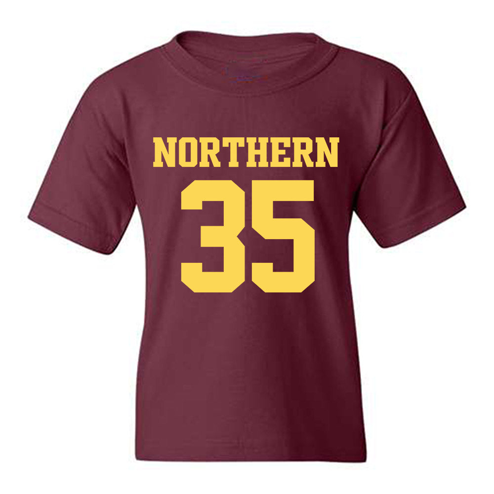 NSU - NCAA Football : Noah Moringlane - Replica Shersey Youth T-Shirt-0