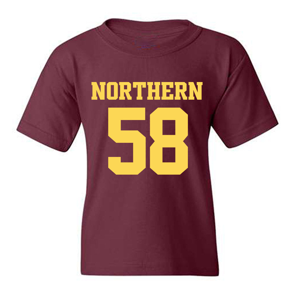 NSU - NCAA Football : Zach Smith - Replica Shersey Youth T-Shirt-0