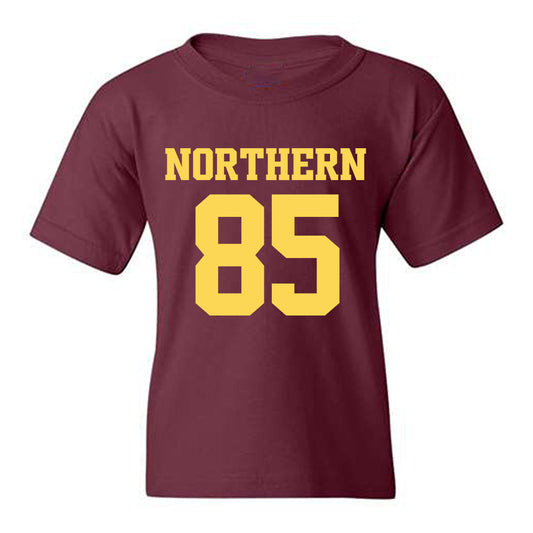 NSU - NCAA Football : Brock Ellingson - Replica Shersey Youth T-Shirt-0