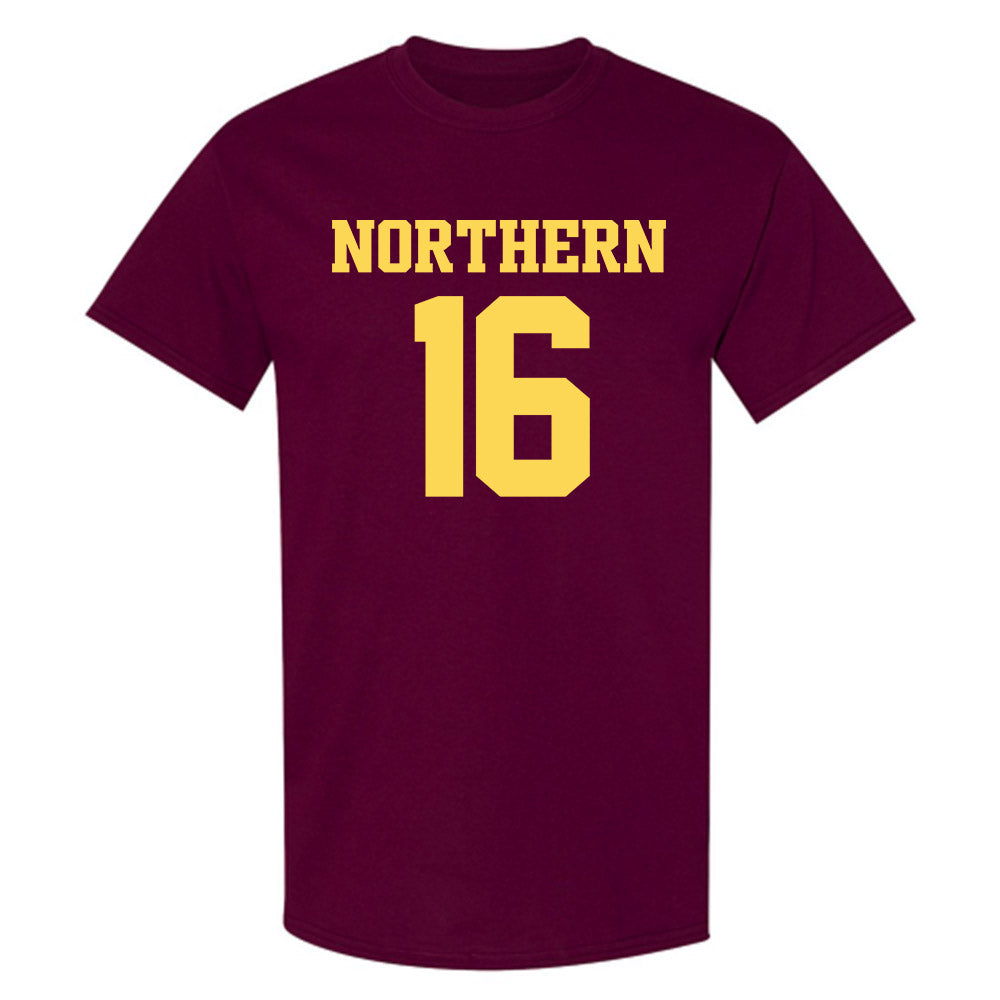 NSU - NCAA Football : Colten Meyer - Replica Shersey T-Shirt-0