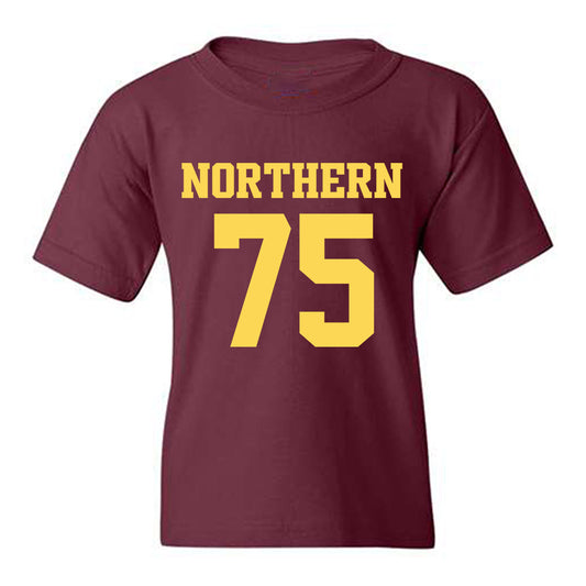 NSU - NCAA Football : Felipe Gonzalez - Replica Shersey Youth T-Shirt-0