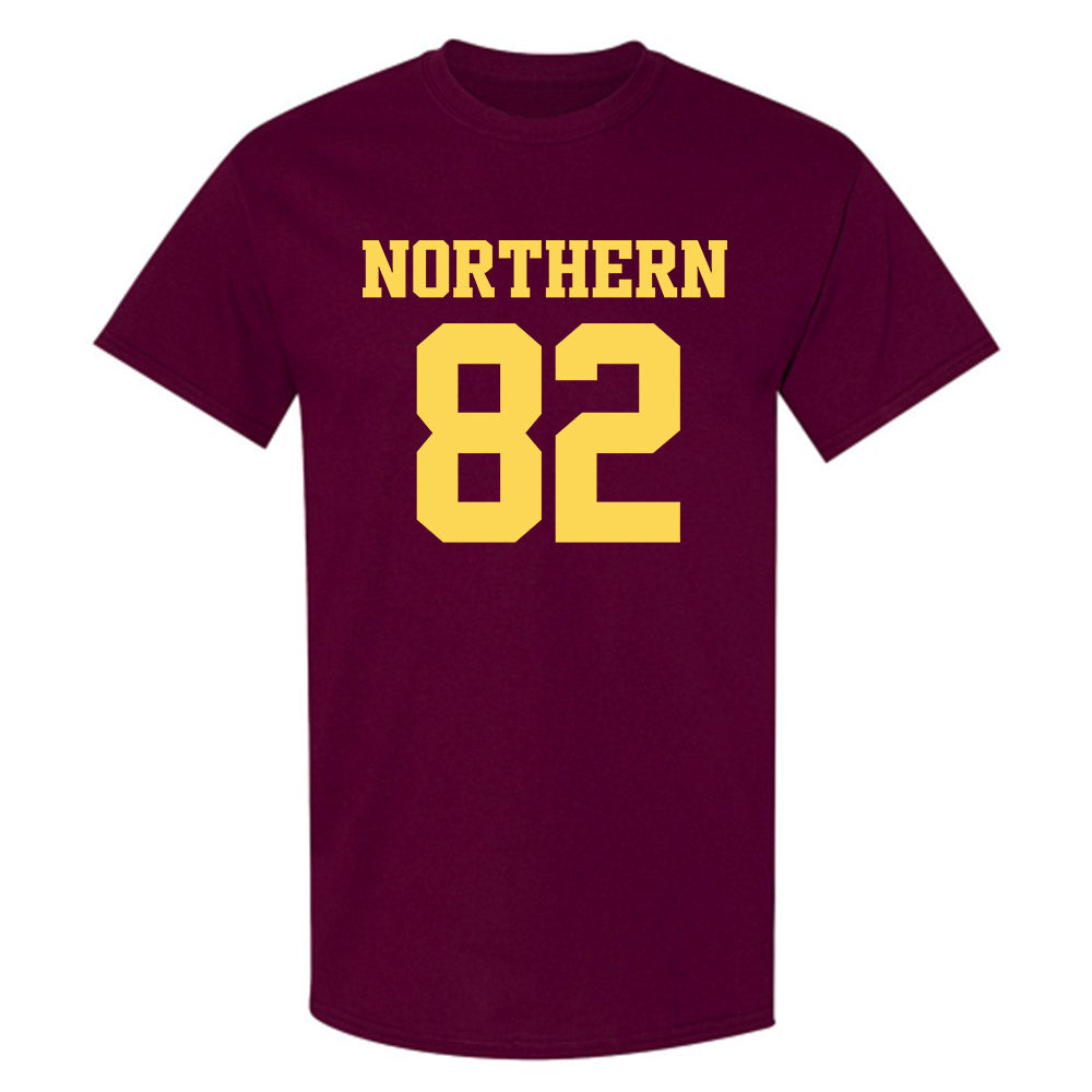 NSU - NCAA Football : Louie Schwabe - Replica Shersey T-Shirt-0