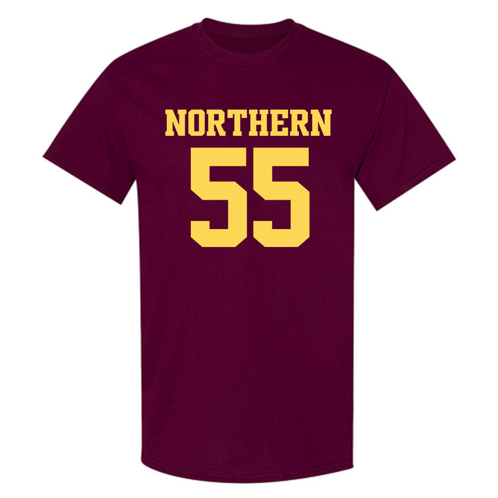 NSU - NCAA Football : max scott - Replica Shersey T-Shirt-0