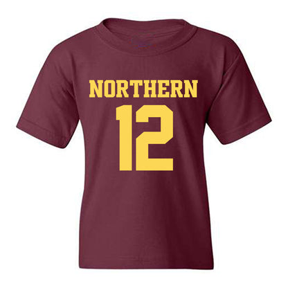 NSU - NCAA Football : Israel Bauer - Replica Shersey Youth T-Shirt-0