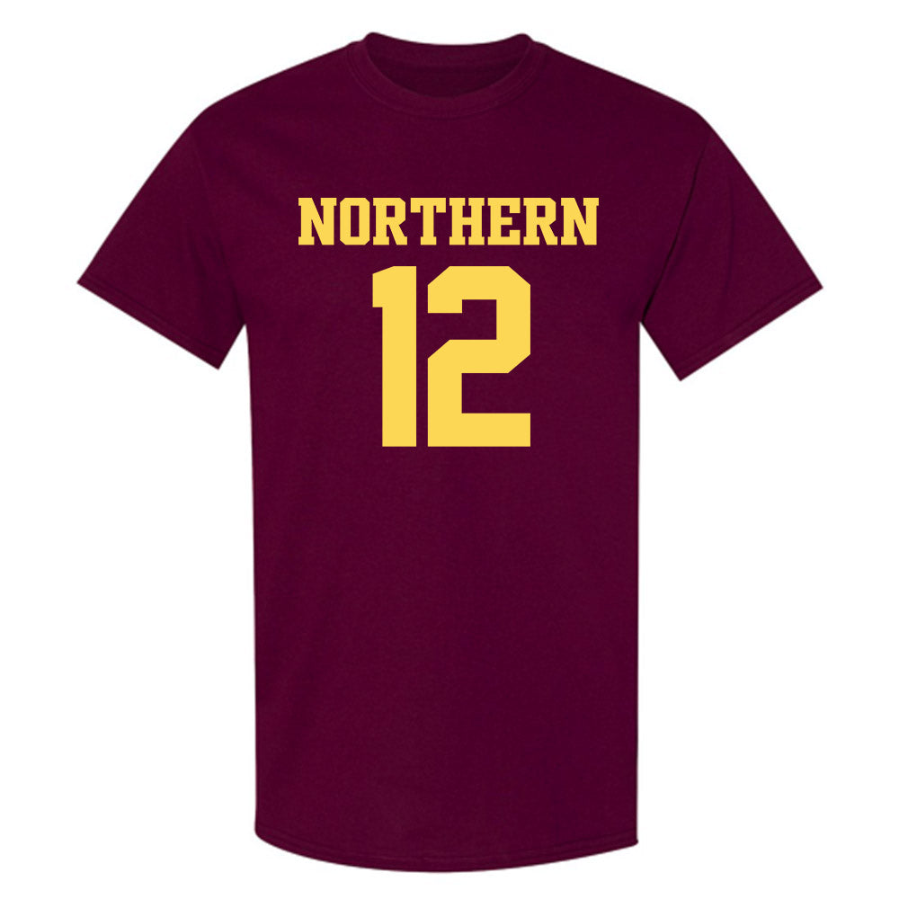 NSU - NCAA Football : Israel Bauer - Replica Shersey T-Shirt-0