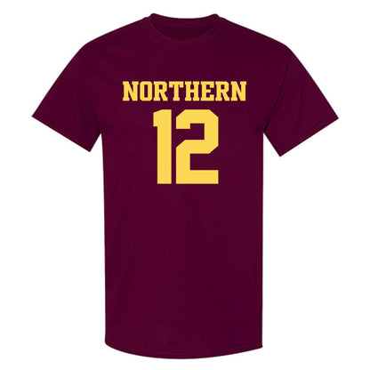 NSU - NCAA Football : Israel Bauer - Replica Shersey T-Shirt-0