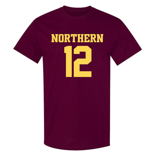 NSU - NCAA Football : Israel Bauer - Replica Shersey T-Shirt-0