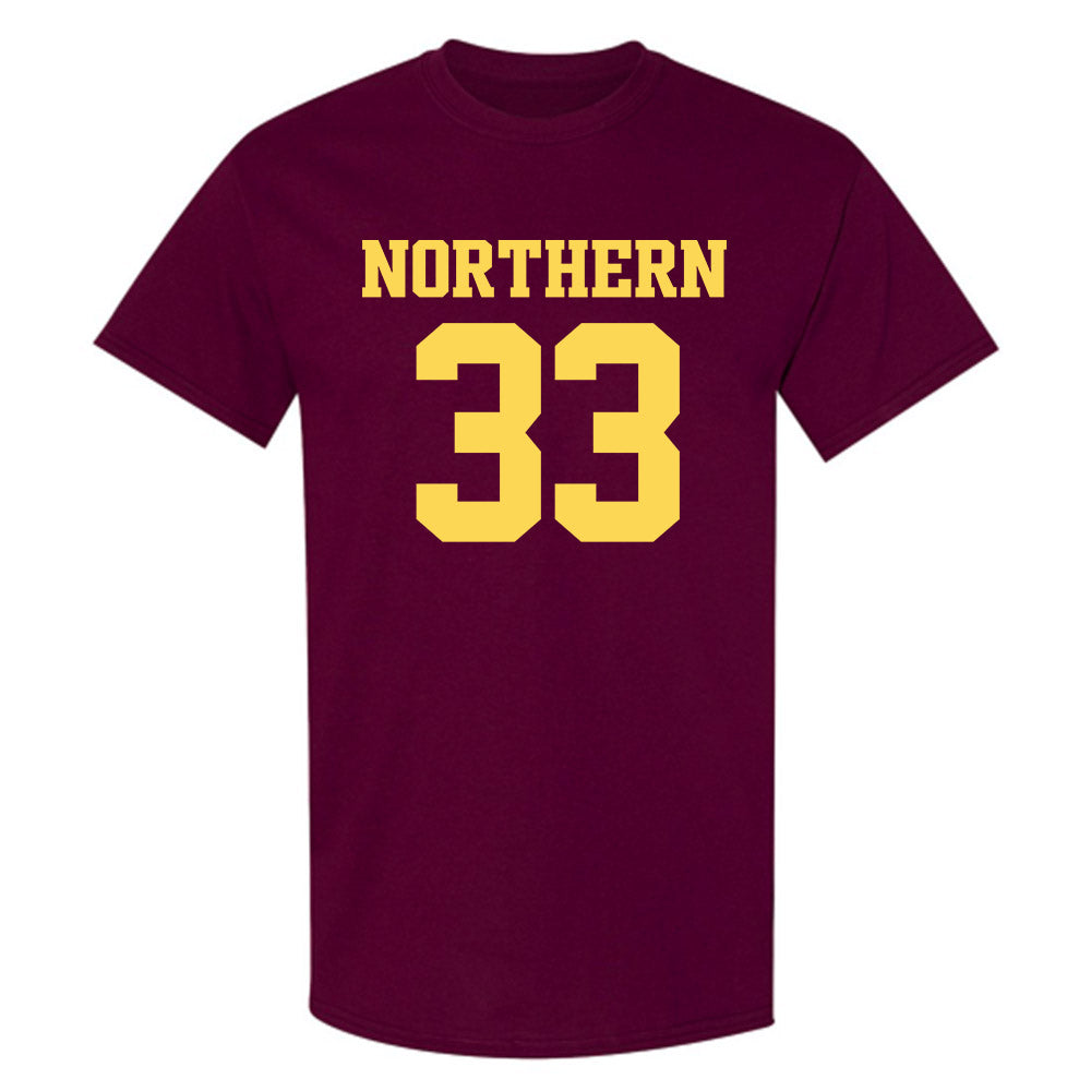 NSU - NCAA Football : Brady Moon - Replica Shersey T-Shirt-0