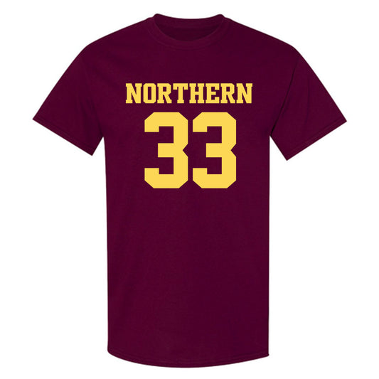 NSU - NCAA Football : Brady Moon - Replica Shersey T-Shirt-0