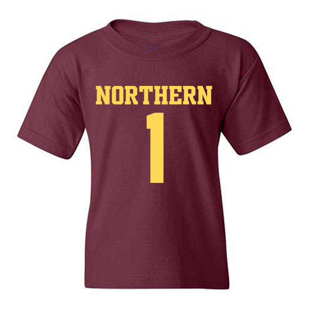 NSU - NCAA Football : Kiyon Johnston - Replica Shersey Youth T-Shirt-0