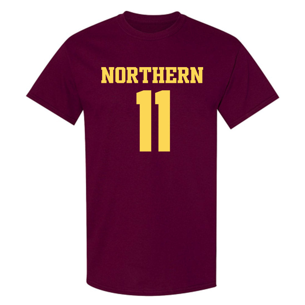 NSU - NCAA Football : Wilmot Matadi - Replica Shersey T-Shirt-0