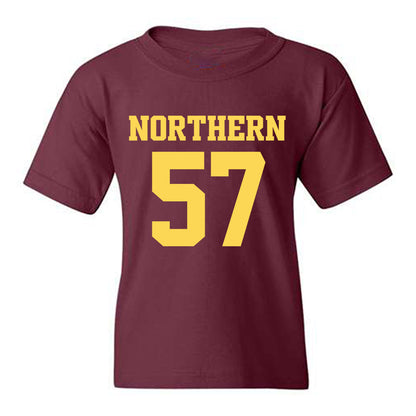 NSU - NCAA Football : Jake Merchlewitz - Replica Shersey Youth T-Shirt-0