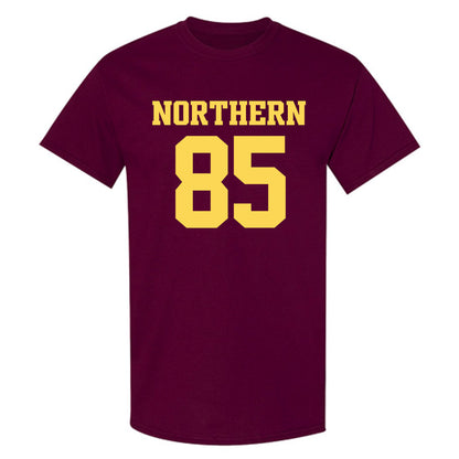 NSU - NCAA Football : Brock Ellingson - Replica Shersey T-Shirt-0