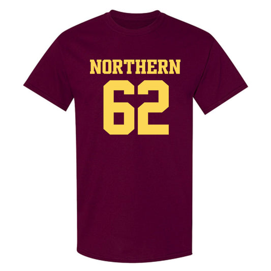 NSU - NCAA Football : Conner Wallman - Replica Shersey T-Shirt-0