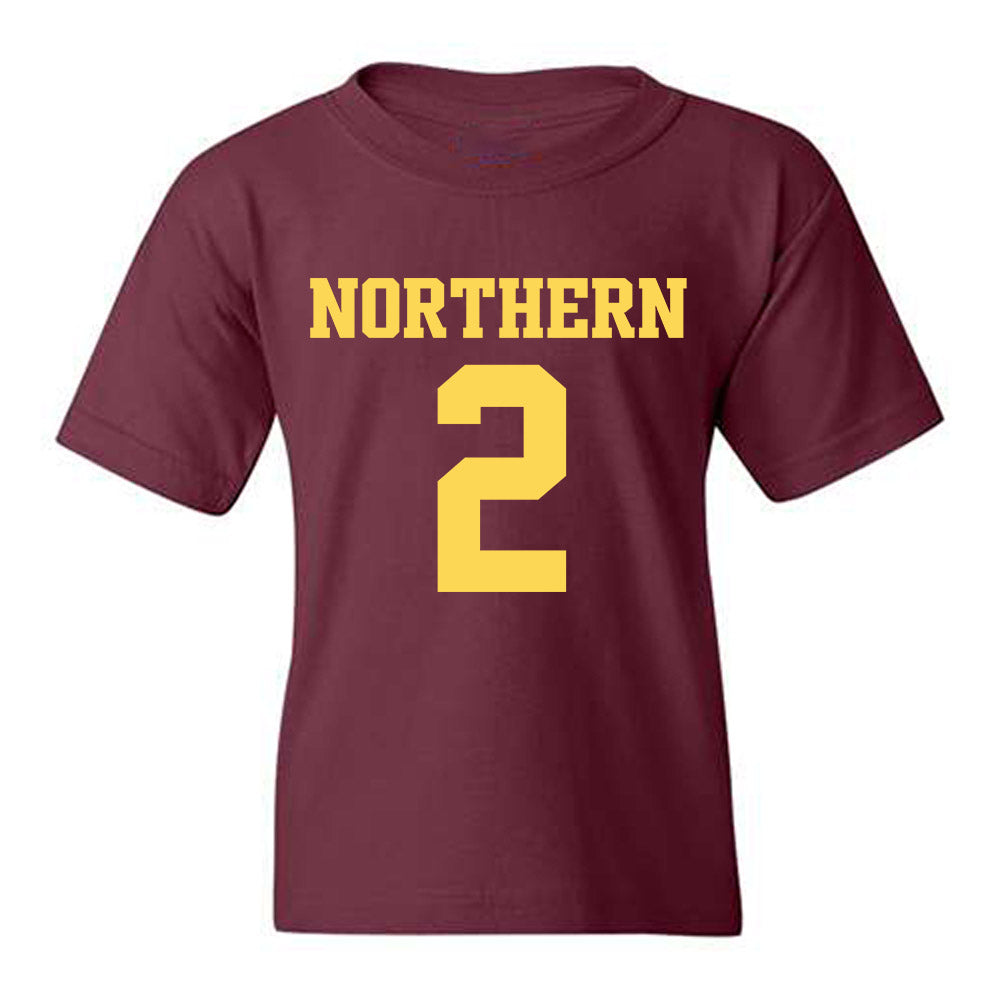 NSU - NCAA Football : Jacoby Boykins - Replica Shersey Youth T-Shirt-0