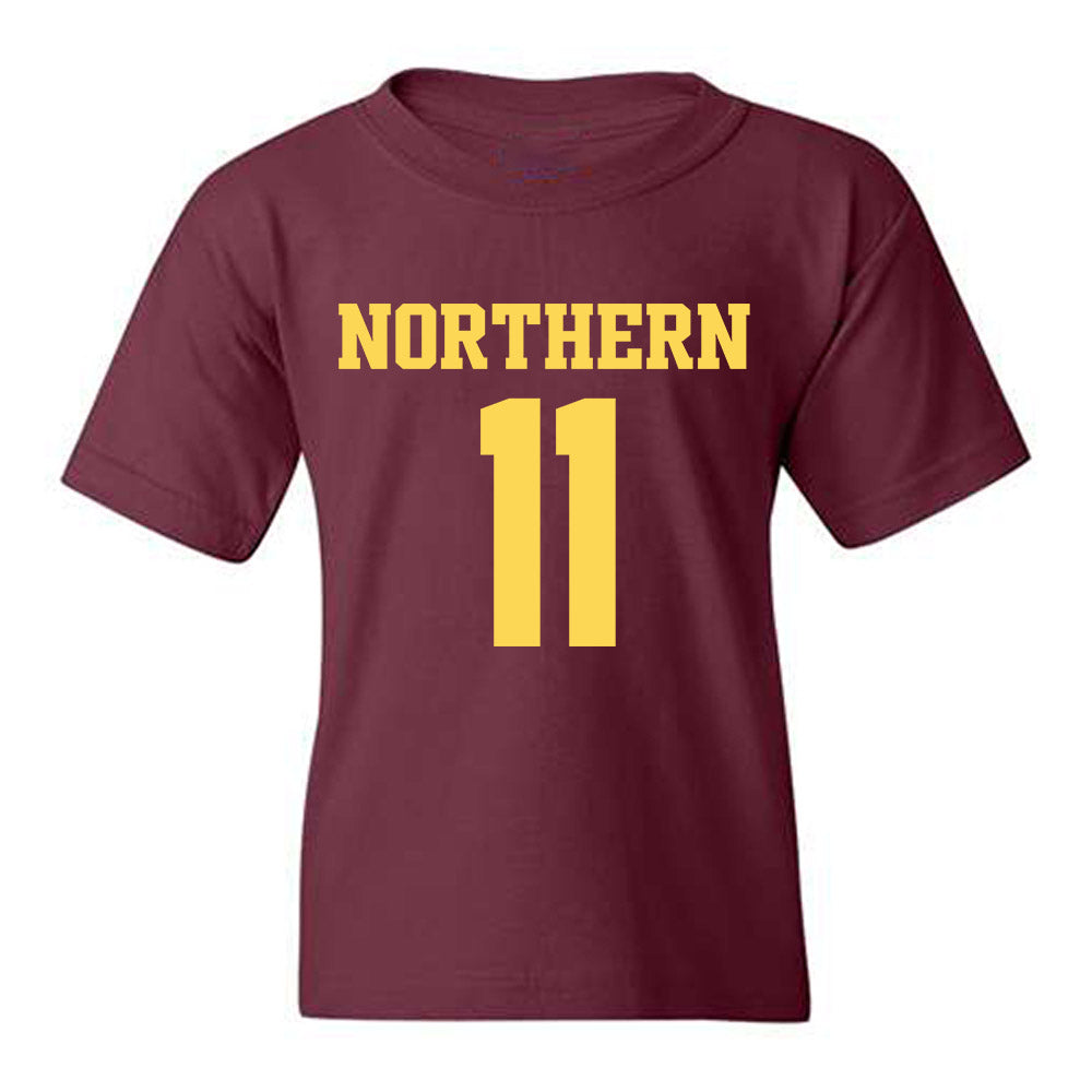 NSU - NCAA Football : Karson Borge - Replica Shersey Youth T-Shirt-0