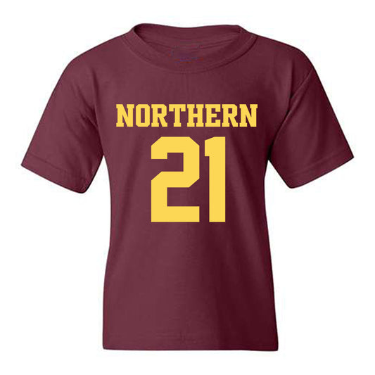 NSU - NCAA Football : Westyn Thorpe - Replica Shersey Youth T-Shirt-0