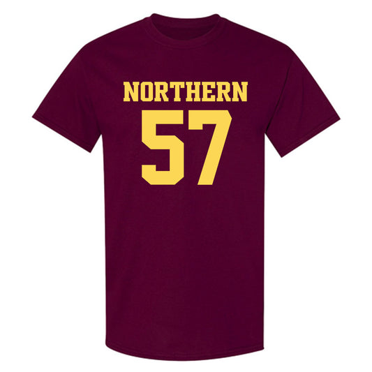 NSU - NCAA Football : Jake Merchlewitz - Replica Shersey T-Shirt-0