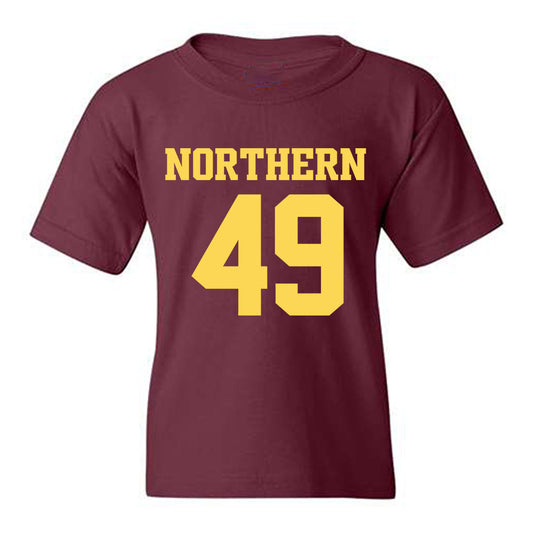 NSU - NCAA Football : Corbin Gerkin - Replica Shersey Youth T-Shirt-0