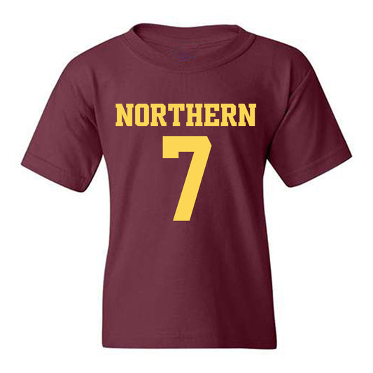 NSU - NCAA Football : Javonnee Szymanski - Replica Shersey Youth T-Shirt-0
