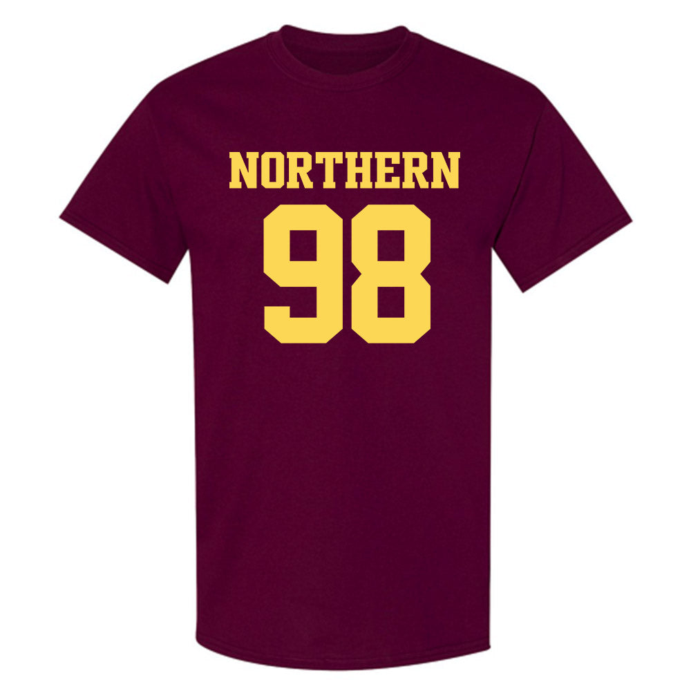 NSU - NCAA Football : Miles Muilenburg - Replica Shersey T-Shirt-0