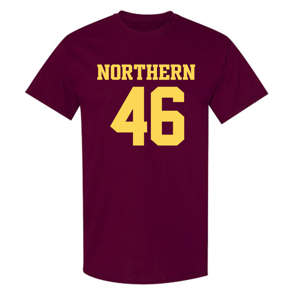 NSU - NCAA Football : Landon Kelley - Replica Shersey T-Shirt-0