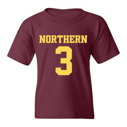 NSU - NCAA Football : DJ Smith - Replica Shersey Youth T-Shirt-0