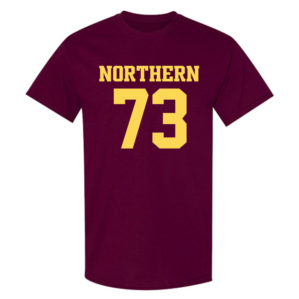NSU - NCAA Football : Marek Bollig - Replica Shersey T-Shirt-0