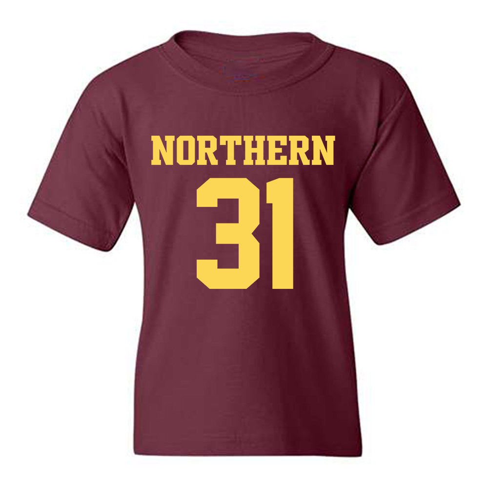 NSU - NCAA Football : Brecken Keoraj - Replica Shersey Youth T-Shirt-0
