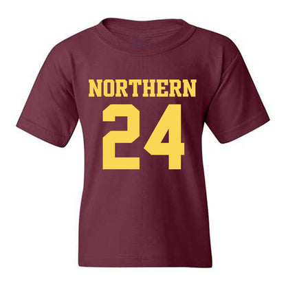 NSU - NCAA Football : Javonnee Szymanski - Replica Shersey Youth T-Shirt-0